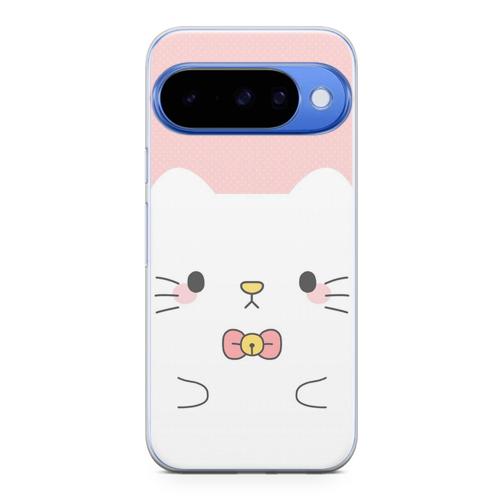 Pretty Kitty Google Pixel 10 Case
