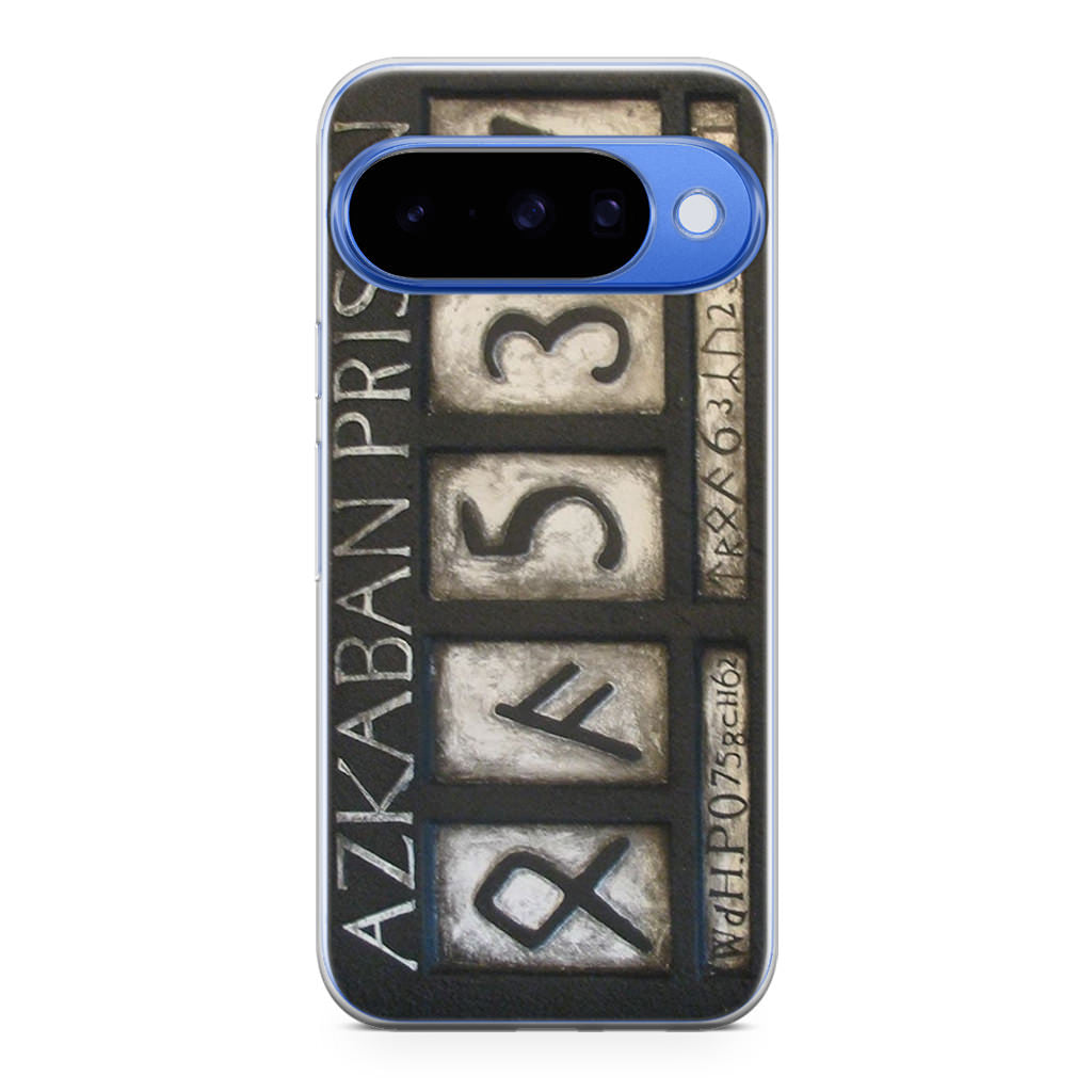 Prisoner of Azkaban Google Pixel 10 Case
