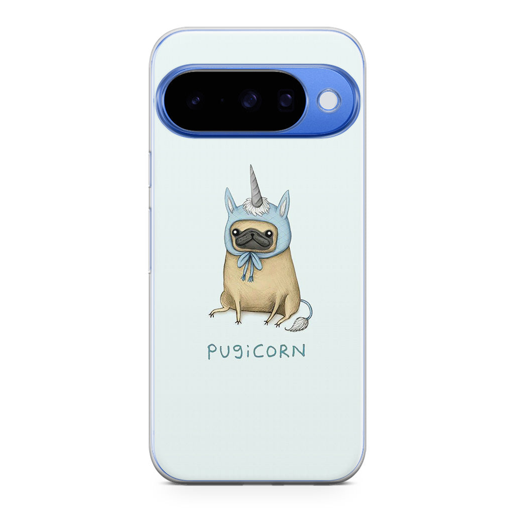 Pugicorn Google Pixel 10 Case
