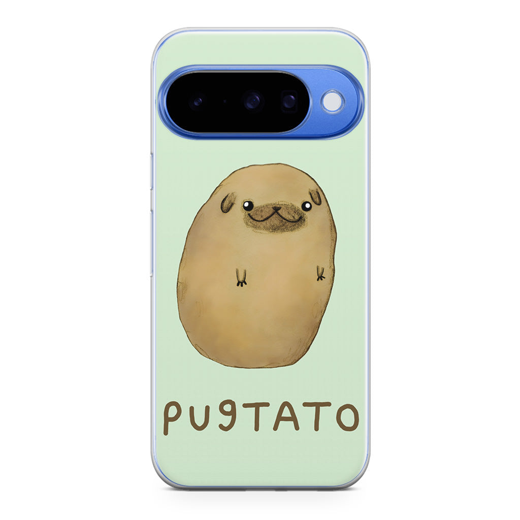 Pugtato Google Pixel 10 Case