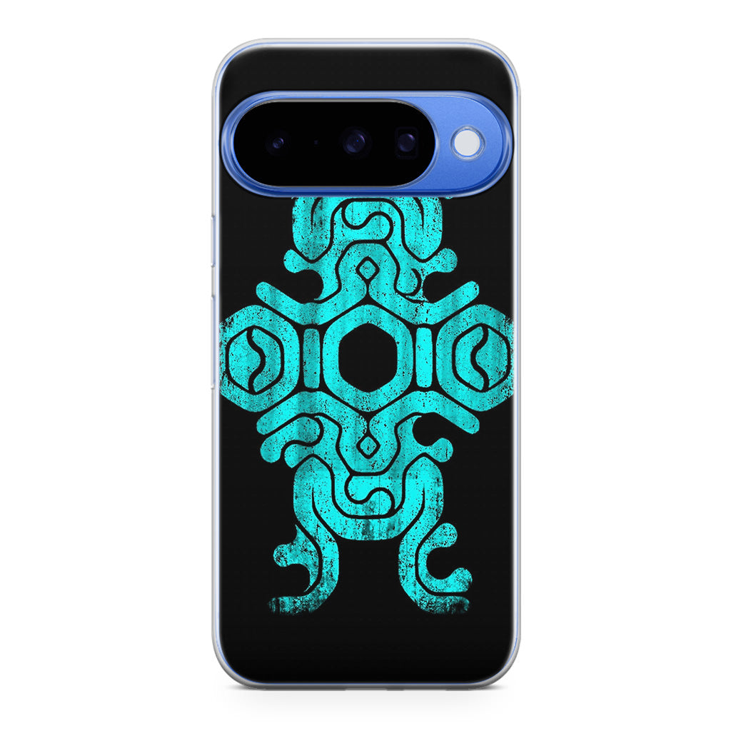 Shadow of the Colossus Sigil Google Pixel 10 Case