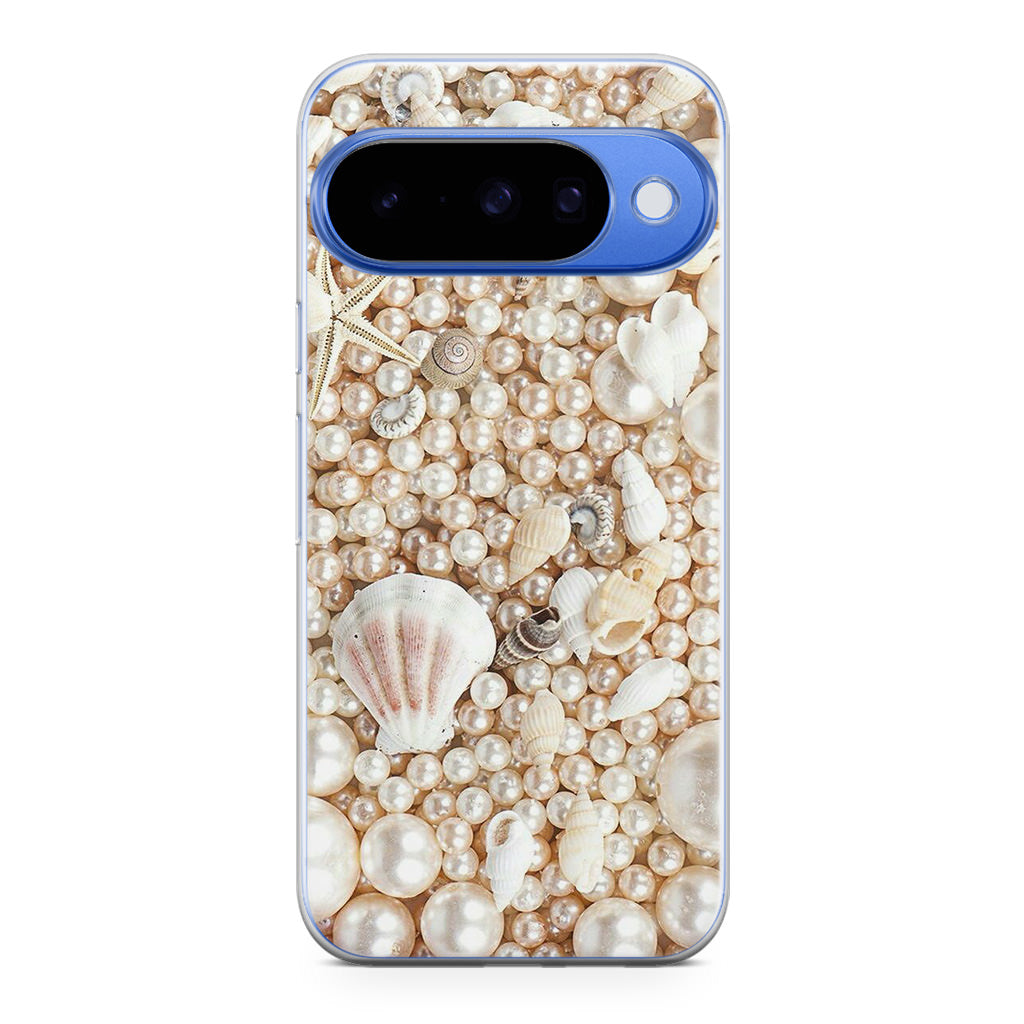 Shiny Pearl Google Pixel 10 Case
