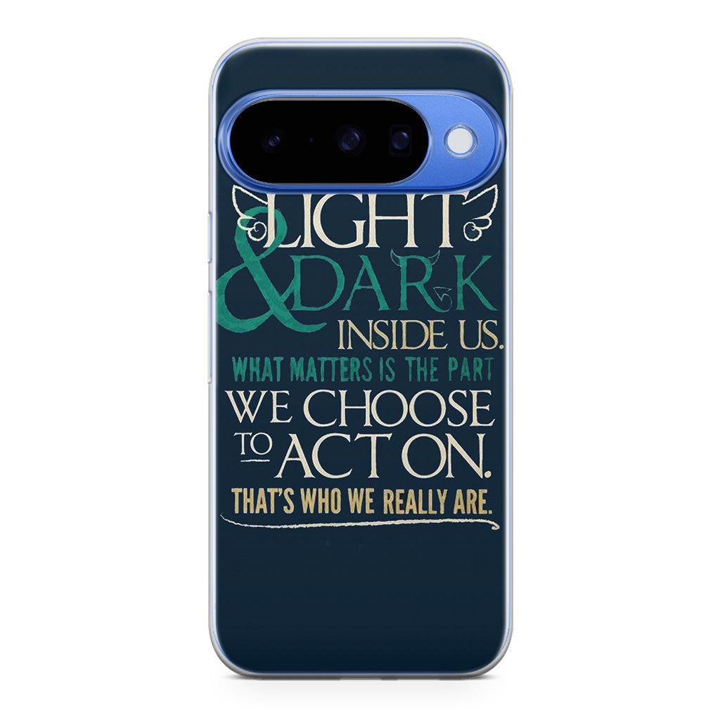 Sirius Black Quotes Google Pixel 10 Case