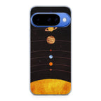 Solar System Google Pixel 10 Case