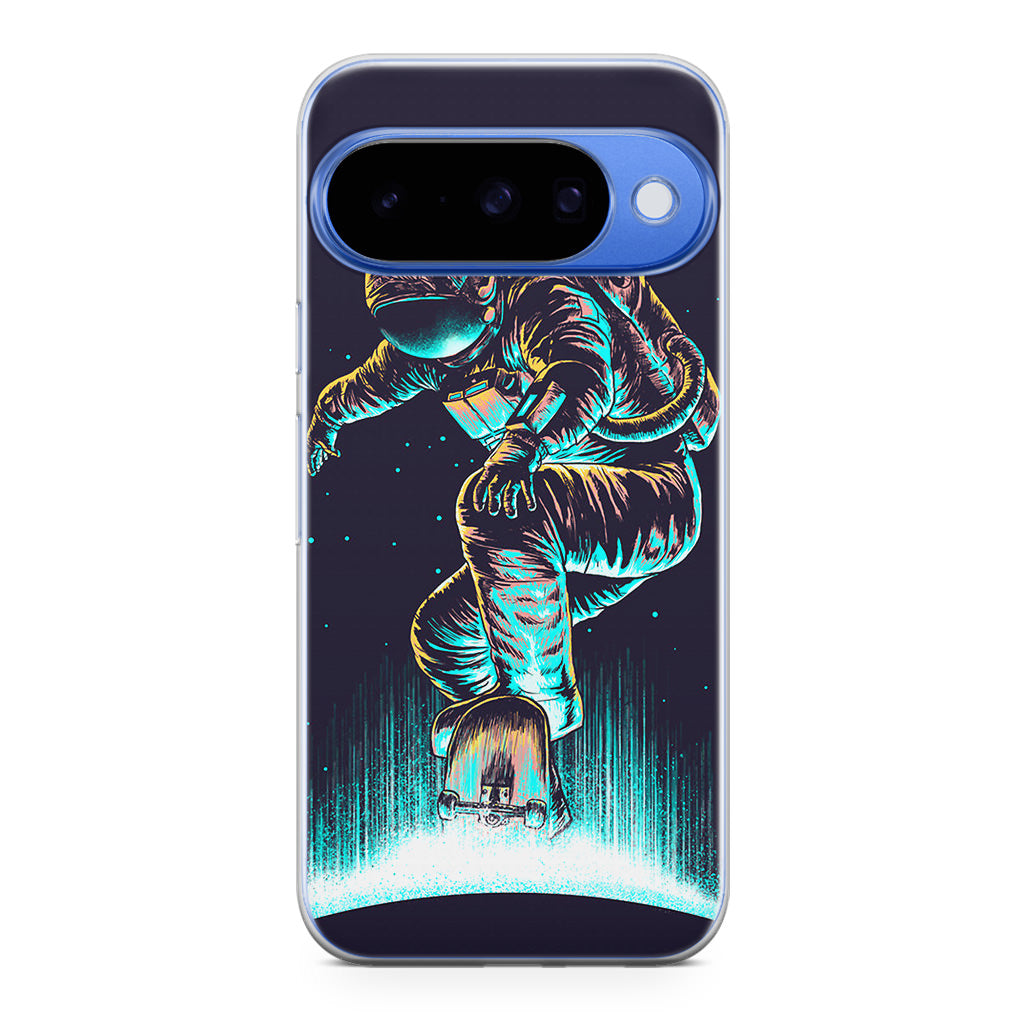Space Skatter Google Pixel 10 Case