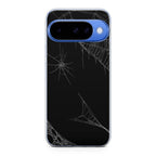 Spider Web Google Pixel 10 Case