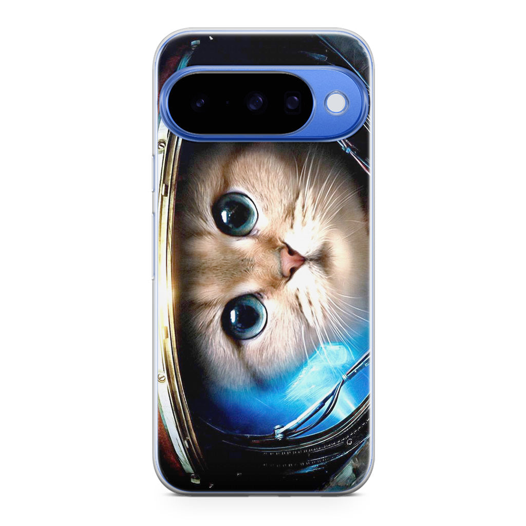 Starcraft Cat Google Pixel 10 Case