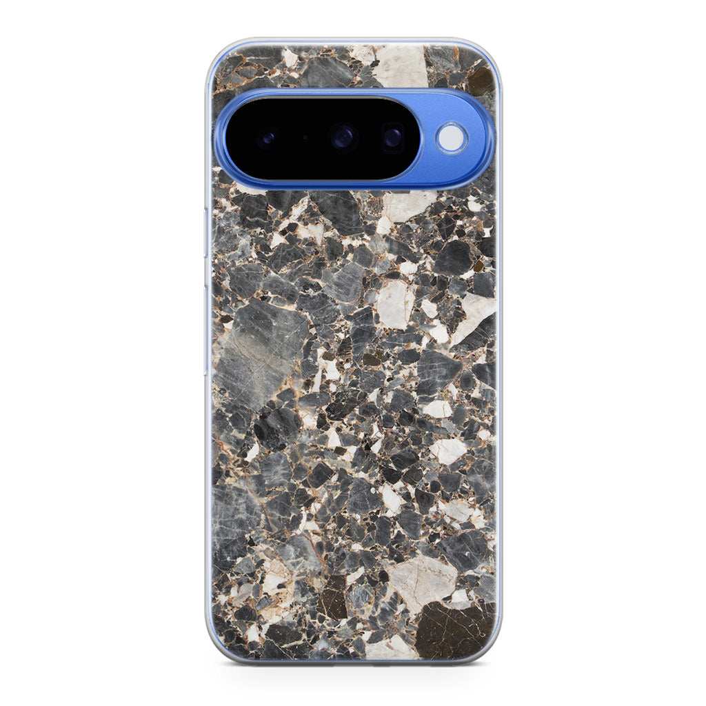 Stone Pattern Marble Google Pixel 10 Case