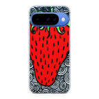 Strawberry Fields Forever Google Pixel 10 Case