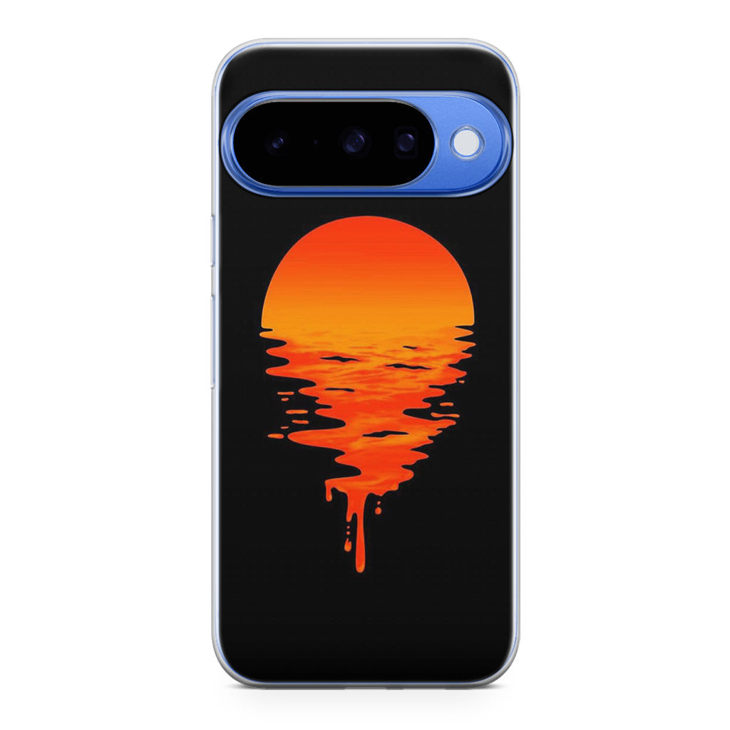 Sunset Art Google Pixel 10 Case