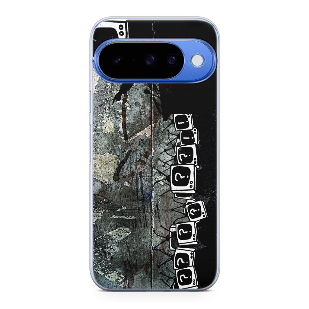 Television Rules the Nation Google Pixel 10 Case