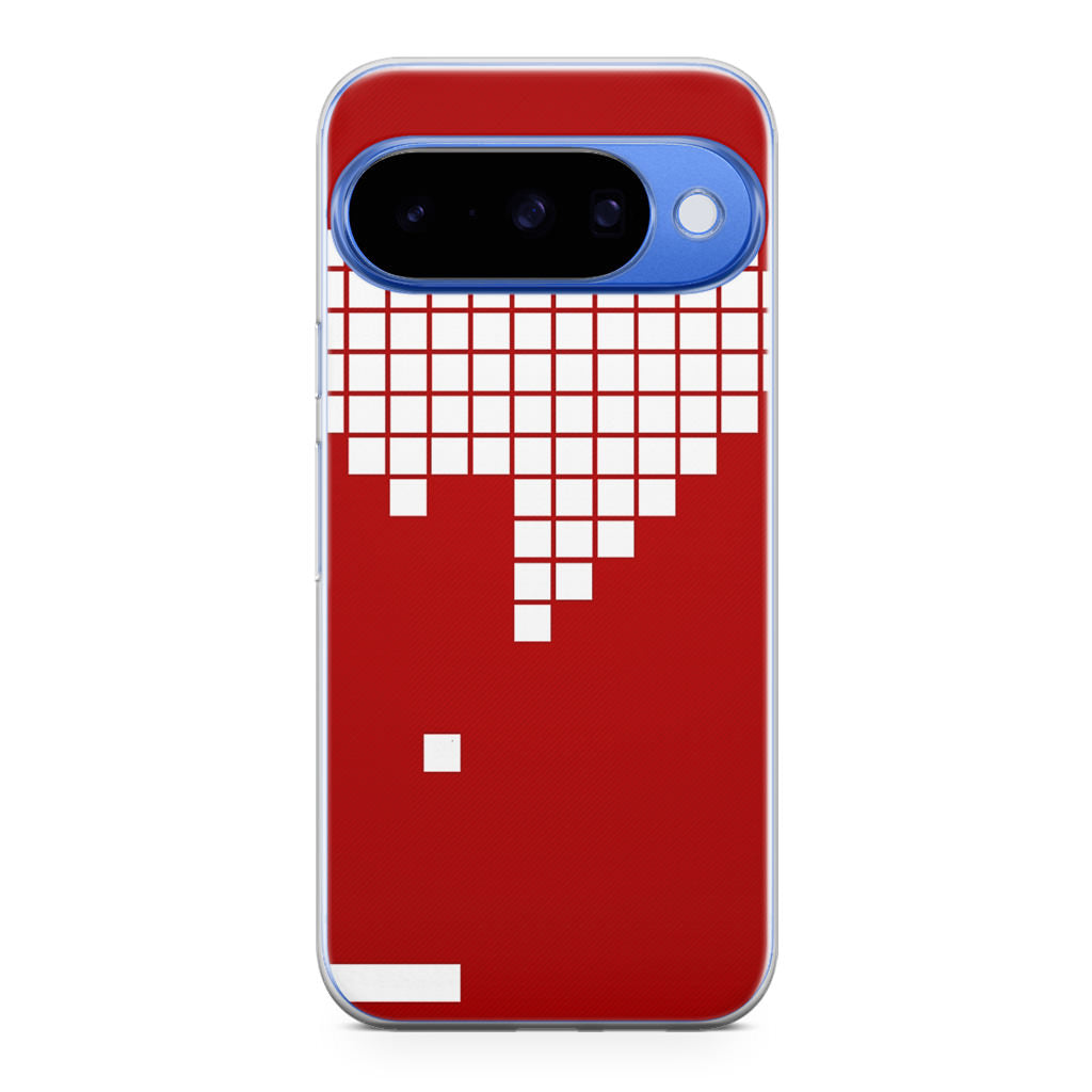 Tetris Heart Google Pixel 10 Case