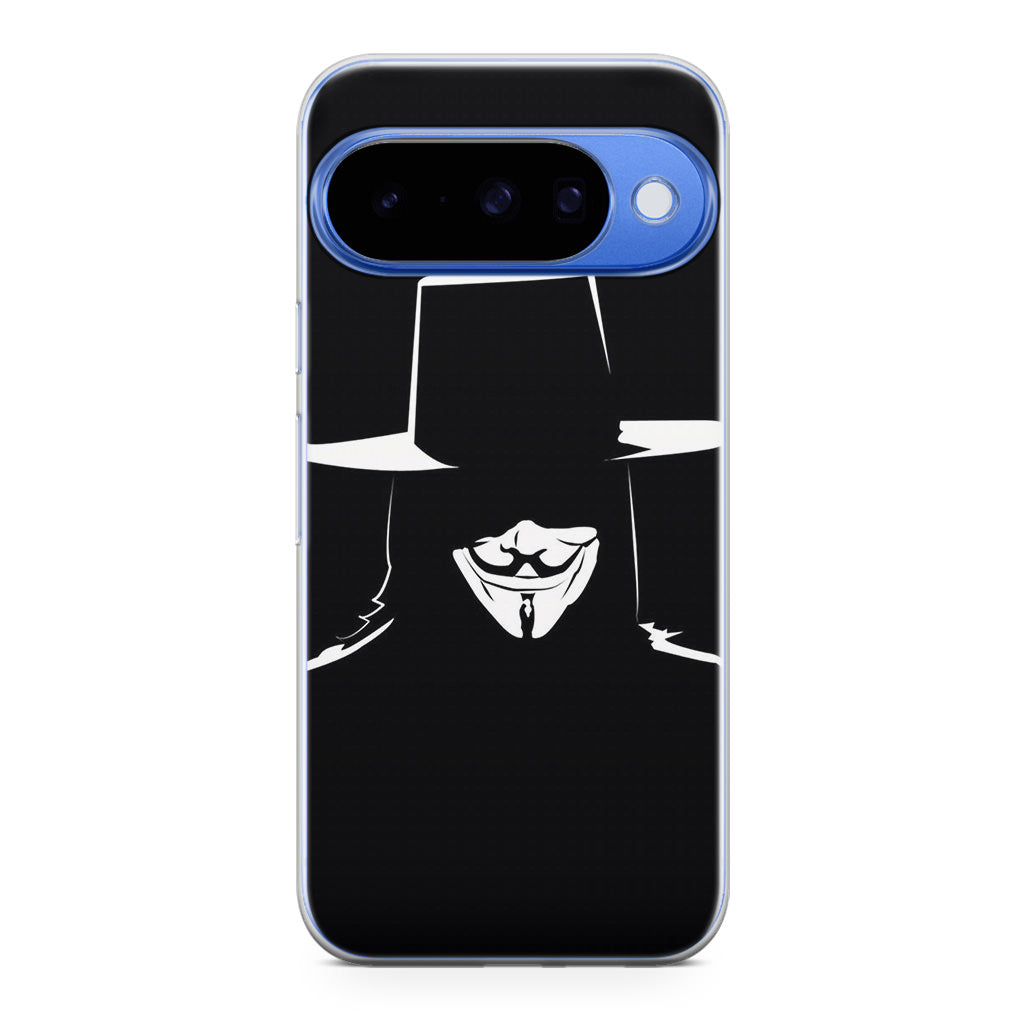 The Anonymous Google Pixel 10 Case