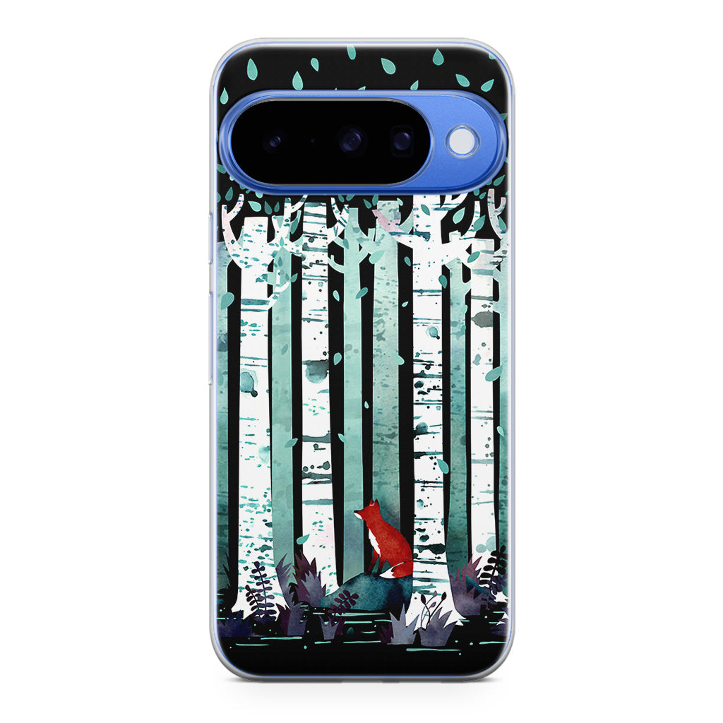The Birches Google Pixel 10 Case