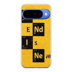 The End Is Near Google Pixel 10 Case