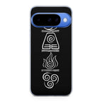 The Four Elements Google Pixel 10 Case