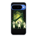 Three Wise Of Kodama Google Pixel 10 Case