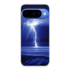 Thunder Over The Sea Google Pixel 10 Case