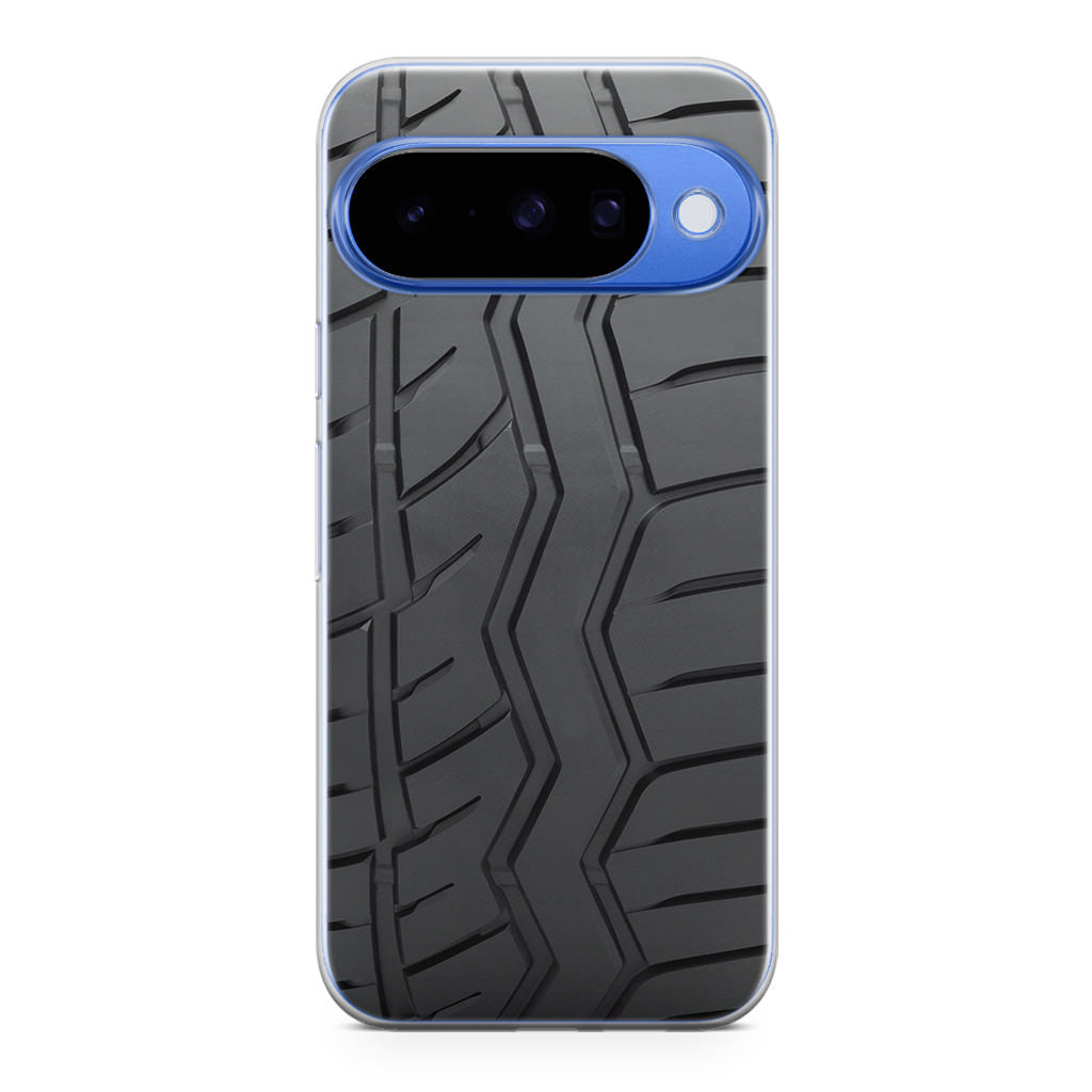 Tire Pattern Google Pixel 10 Case