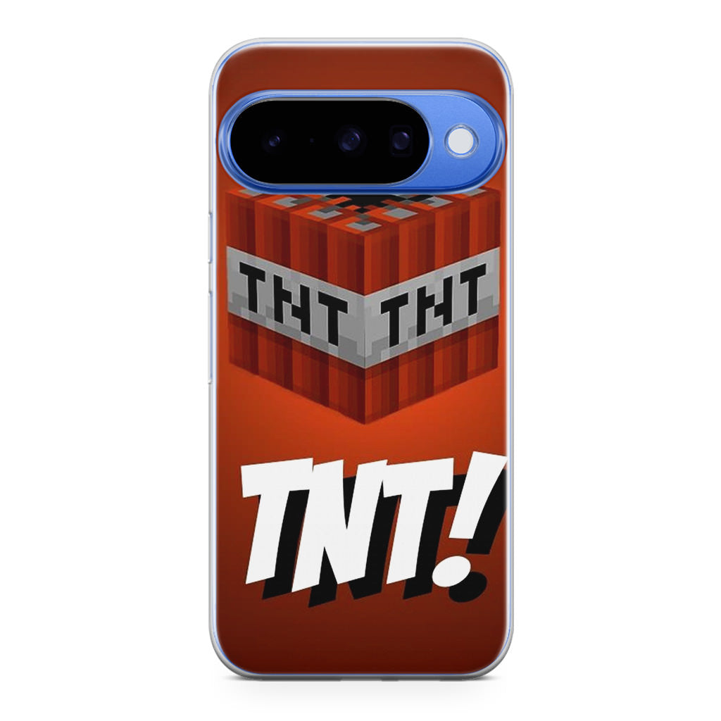 TNT Google Pixel 10 Case