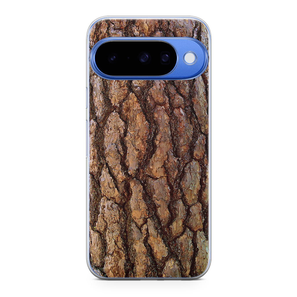 Tree Bark Google Pixel 10 Case