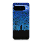 Trees People Shadow Google Pixel 10 Case