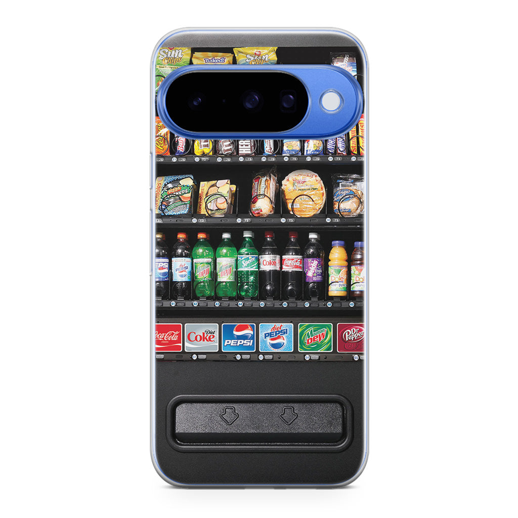 Vending Machine Google Pixel 10 Case