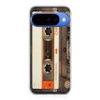 Vintage Audio Cassette Google Pixel 10 Case
