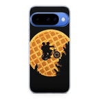 Waffle Moon Stranger Things Google Pixel 10 Case