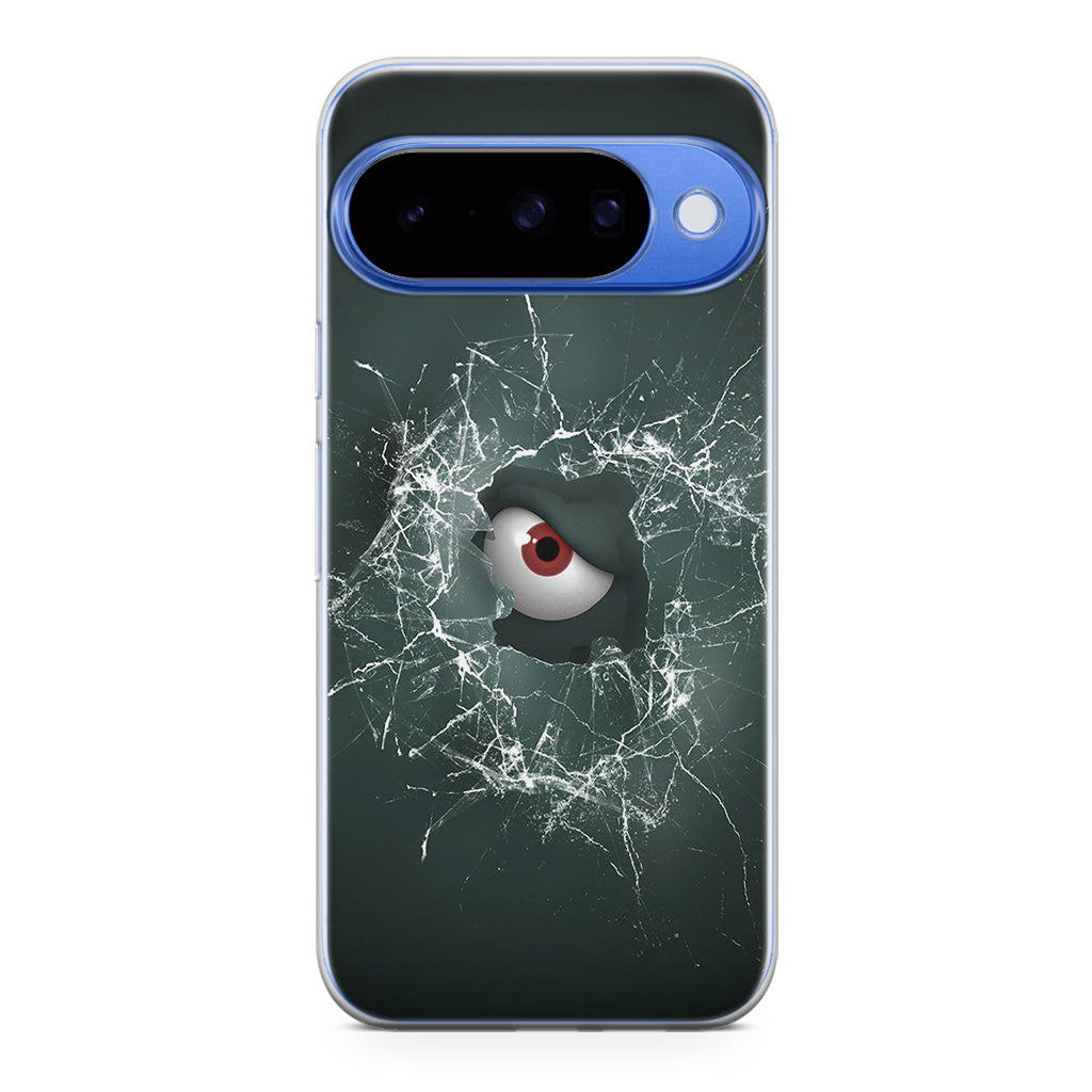 Watching you Google Pixel 10 Case