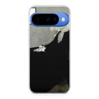 Whistler's Mother by Mr. Bean Google Pixel 10 Case