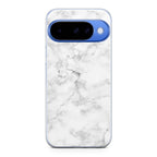 White Marble Google Pixel 10 Case
