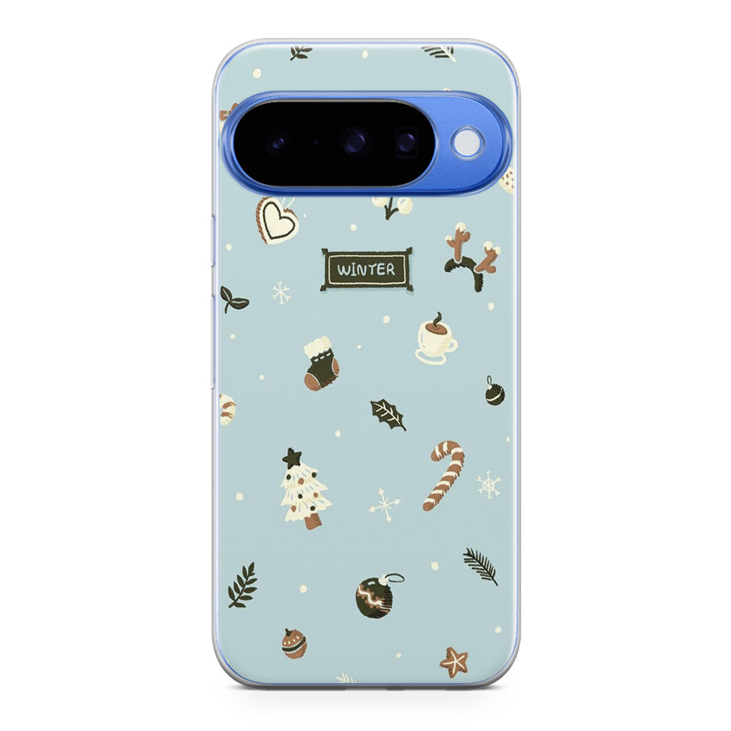 Winter is Coming Google Pixel 10 Case