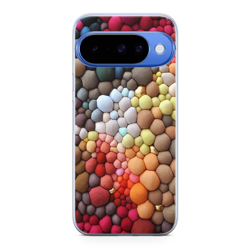 Woolen Clothes Art Google Pixel 10 Case