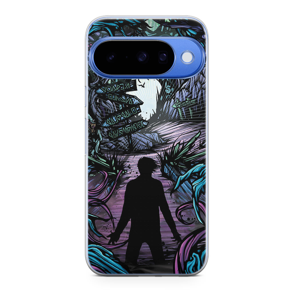 A Day To Remember Have Faith In Me Poster Google Pixel 10 Case