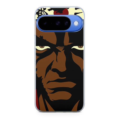 Afro Samurai Google Pixel 10 Case