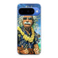 Albert Enstein On Vacation Google Pixel 10 Case