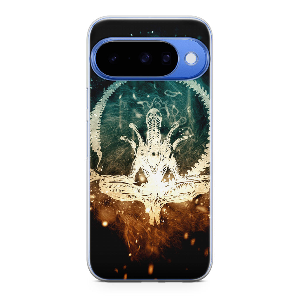 Alien Zen Google Pixel 10 Case