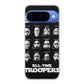 All-Time Troopers Google Pixel 10 Case