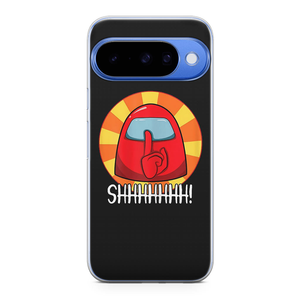 Among Us You Are Impostor Google Pixel 10 Case