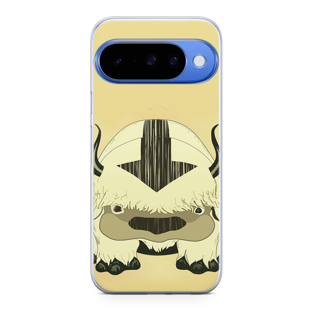 Appa Avatar The Last Airbender Google Pixel 10 Case