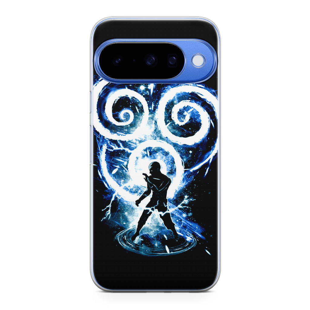 Avatar Aang The Airbender Google Pixel 10 Case