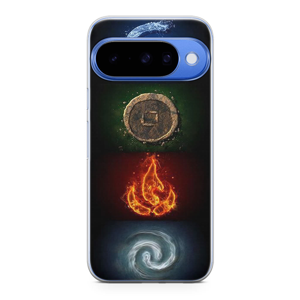 Avatar Element Google Pixel 10 Case