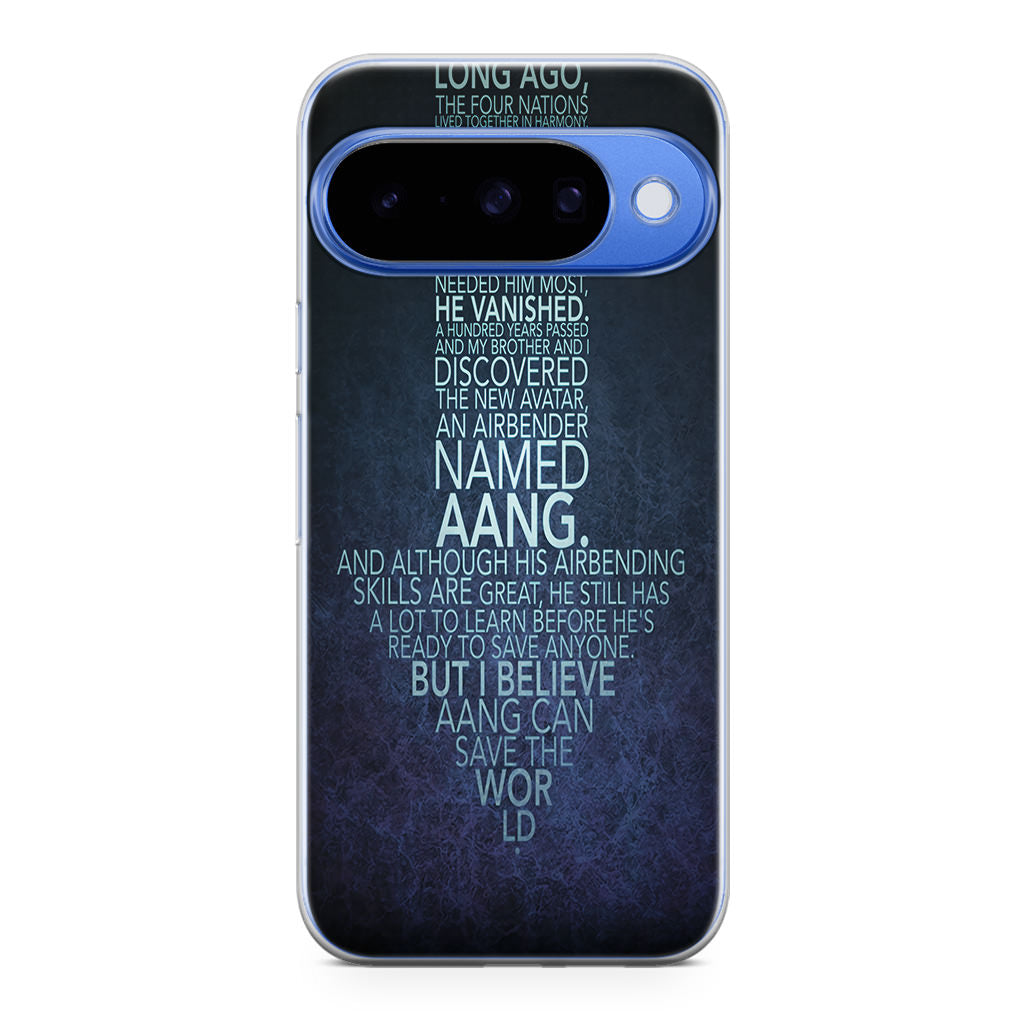 Avatar Quotes Google Pixel 10 Case