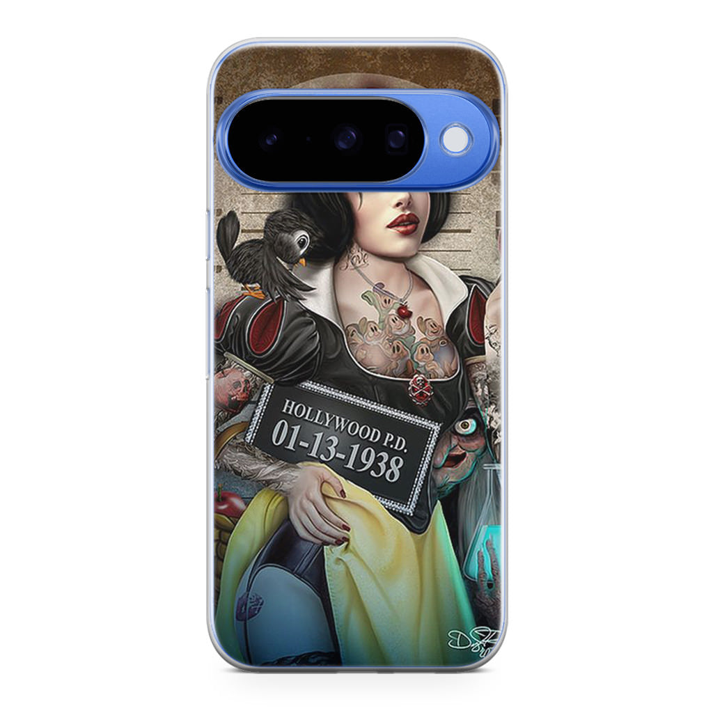 Bad Snow White Google Pixel 10 Case