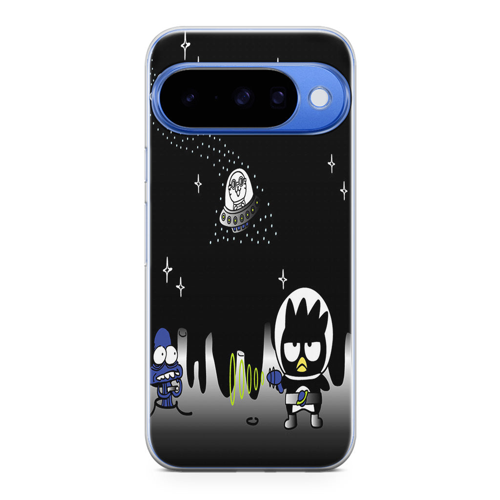 Badtz Maru Google Pixel 10 Case