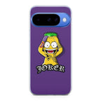 Bart Joker Google Pixel 10 Case