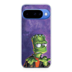 Bartentstein Treehouse Of Horror Google Pixel 10 Case