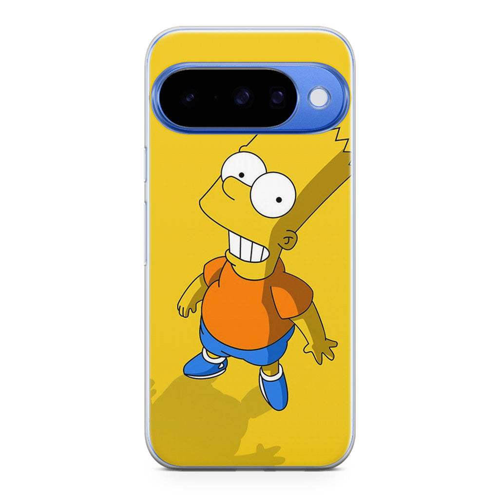 Bart The Oldest Child Google Pixel 10 Case