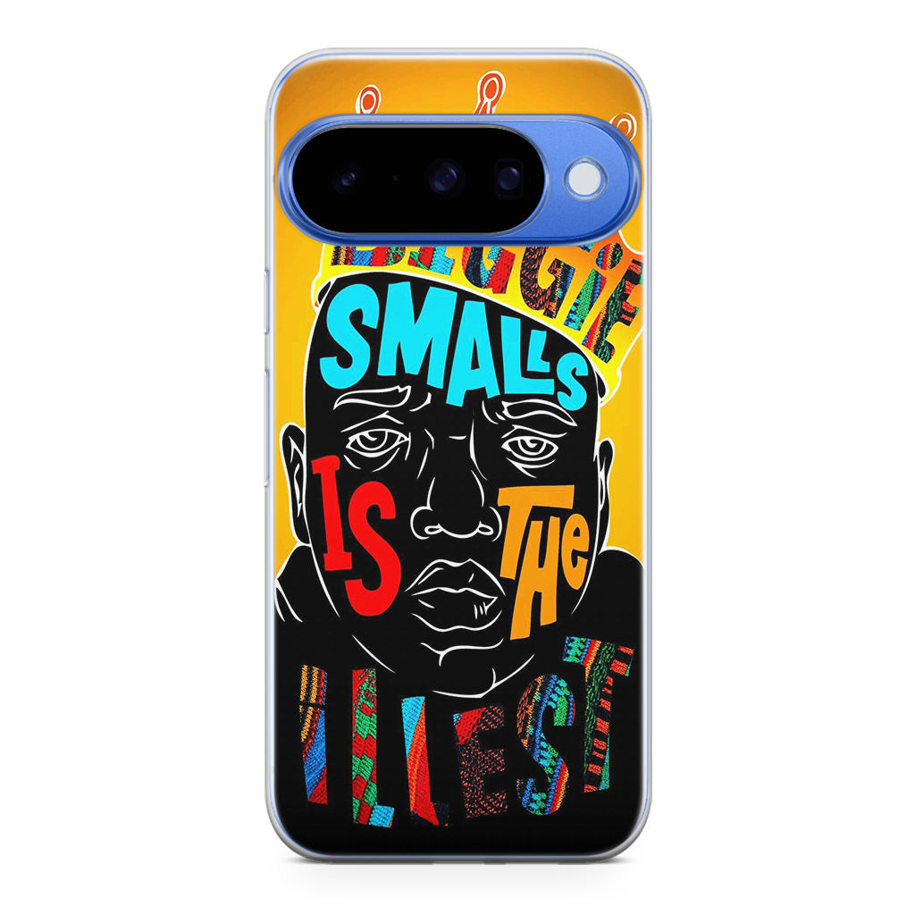 Biggie Smalls Is The Illest Google Pixel 10 Case